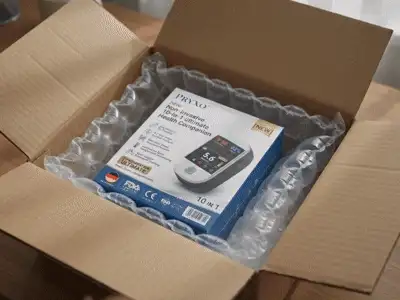 2026 Pryxo™ second generation 10-in-1 smart blood medical instrument / 10 health reports - No-Prick