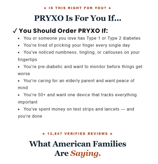2026 Pryxo™ second generation 10-in-1 smart blood medical instrument / 10 health reports - No-Prick