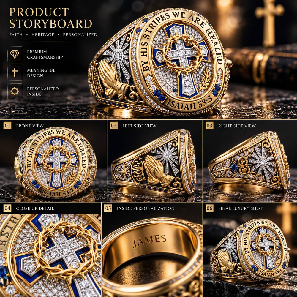 Kingdom Rings