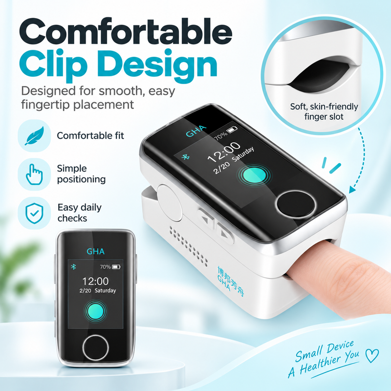GNA non-invasive glucose monitor lifestyle use