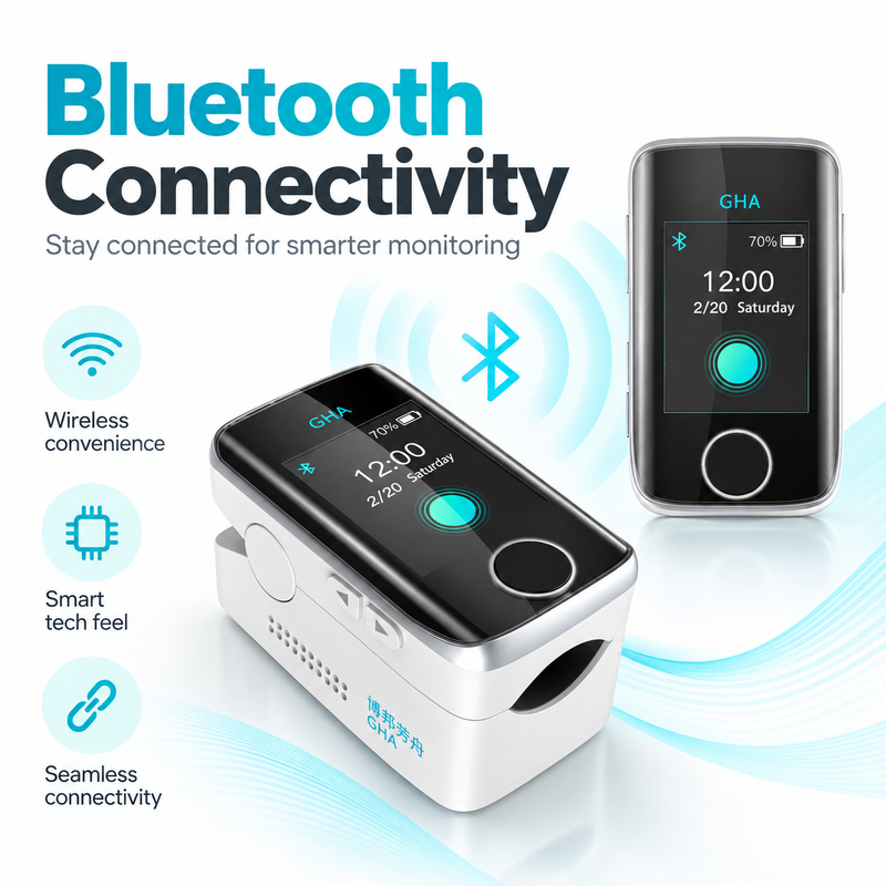 Convenient at-home glucose checking